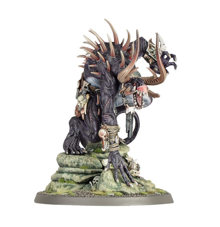 Age of Sigmar Slaves to Darkness: Darkoath Wilderfiend