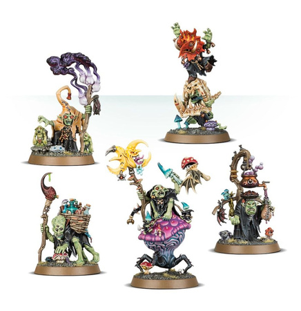 Age of Sigmar: Gloomspite Gobbapalooza