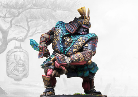 Conquest: Yoroni Daimyo (Dual Kit)