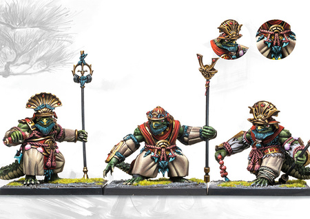 Conquest: Yoroni Kappa Bushi