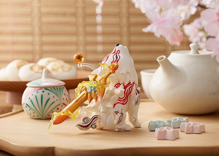 [PRZEDSPRZEDAŻ] Okami Nendoroid Action Figure Shiranui DX Ver. 10 cm