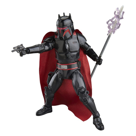 Star Wars: The Mandalorian Black Series Moff Gideon (Dark Trooper Armor) 