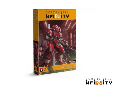 Infinity: Nomads "Iguana" Squadron