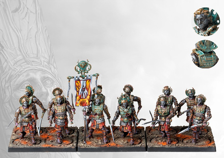 Conquest: Old Dominion Athanatoi (Dual Kit)