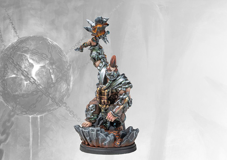 Conquest: Dweghom Herald of Magma