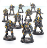 Necromunda: Palanite Enforcer Patrol