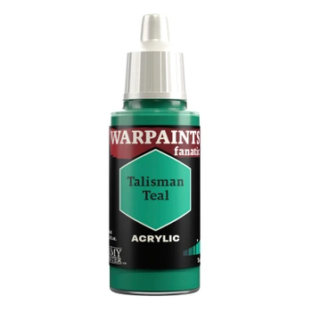 Army Painter: Warpaints Fanatic Talisman Teal
