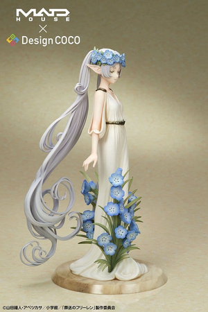 [PRZEDSPRZEDAŻ] Frieren: Beyond Journey's End PVC Figure Frieren Art Nouveau Style 24 cm