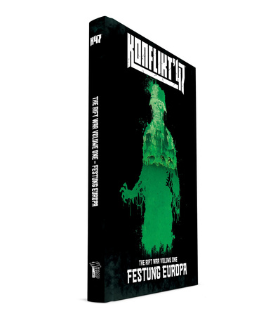 Konflikt '47: Festung Europa