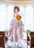 [PRZEDSPRZEDAŻ] Atelier Ryza 3: Alchemist of the End & the Secret Key PVC Figure 1/7 Ryza (Reisalin Stout) Wedding Style 25 cm