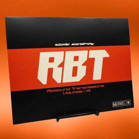 Mothership: Rimbound Transmission Volumes I to XII