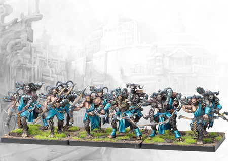 Conquest: City States Selinoi (Dual Kit)