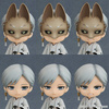 [PRZEDSPRZEDAŻ] Silent Hill Nendoroid Action Figure Fox Mask 10 cm