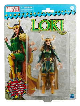Marvel Legends  - Loki: Agent of Asgard