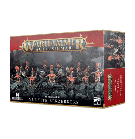 Khazalite Holds: Grimwrath Berzerker