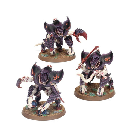 Tyranids: Hive Guard / Tyrant Guard