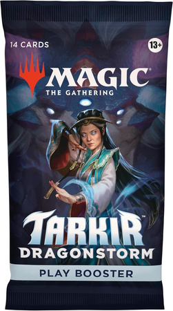 Magic The Gathering: Tarkir Dragonstorm Play Booster