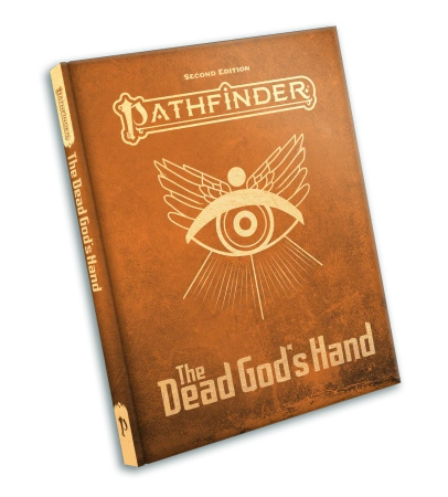 [PRZEDSPRZEDAŻ] Pathfinder Adventure: The Dead God's Hand Special Edition