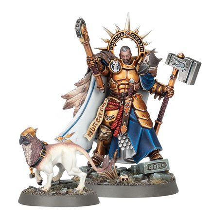 Age of Sigmar Stormcast Eternals: Lord-Imperatant