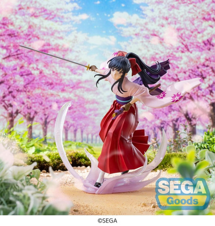 [PRZEDSPRZEDAŻ] Sakura Wars Luminasta PVC Figure Sakura Shinguji 18 cm