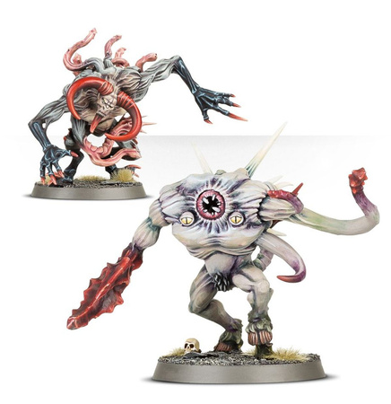 Age of Sigmar Slaves to Darkness: Chaos Spawn