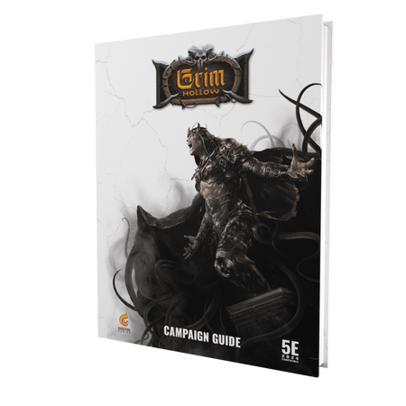 Grim Hollow: Campaign Guide Transformed Edition