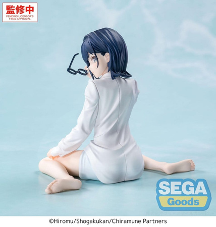[PRZEDSPRZEDAŻ] Chitose Is in the Ramune Bottle Yumemirize PVC Figure Yuzuki Nanase 10 cm