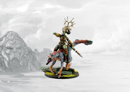 Conquest: W'adrhun Raptor Riders