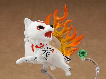 [PRZEDSPRZEDAŻ] Okami Nendoroid Action Figure Amaterasu 10 cm
