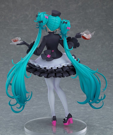 [PRZEDSPRZEDAŻ] Character Vocal Series 01: Hatsune Miku Pop Up Parade Hatsune Miku: Glasses x Café Ver. 18 cm