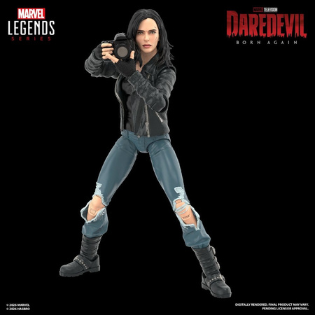 [PRZEDSPRZEDAŻ] Daredevil: Born Again Marvel Legends Daredevil & Jessica Jones