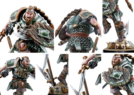 Conquest: Nords Shield Biter