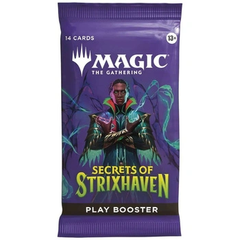 Magic The Gathering: Secrets of Strixhaven Play Booster