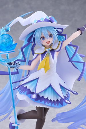 [PRZEDSPRZEDAŻ] Hatsune Miku AMP+ PVC Figure Snow Miku All Stars 2014 Ver. 25 cm