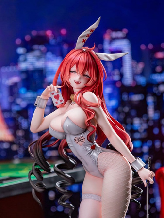 [PRZEDSPRZEDAŻ] Original Character PVC Figure 1/4 Bunny Velvet illustration by FymriE Deluxe Edition 48 cm