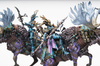 Conquest: Weaver Courts Gemred Knights