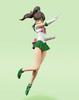 Sailor Moon S.H. Figuarts Action Figure Sailor Jupiter Animation Color Edition 14 cm
