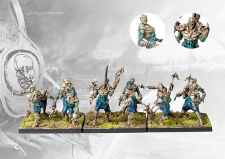 Conquest: Spires Vanguard Clone Infiltrators (Dual Kit)
