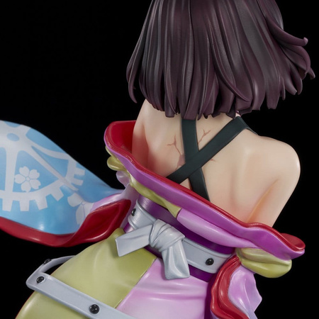[PRZEDSPRZEDAŻ] Kabaneri of the Iron Fortress PVC Figure 1/6 Mumei Ranman 26 cm