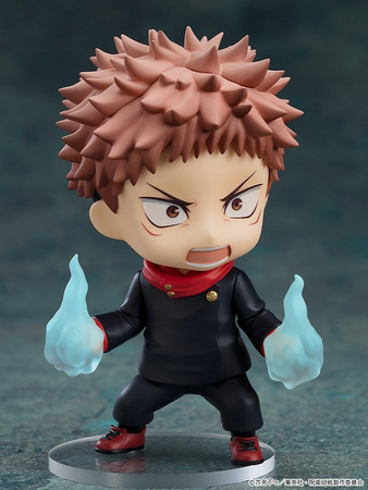 Jujutsu Kaisen Nendoroid Action Figure Yuji Itadori 10 cm