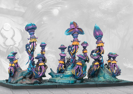 Conquest: Weaver Courts Will o’ Wisps