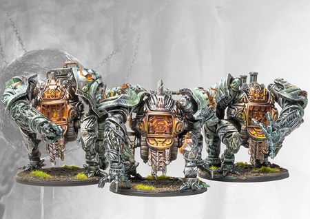 Conquest: Dweghom Steelforged