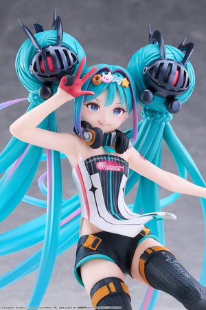 [PRZEDSPRZEDAŻ] Hatsune Miku Taito Kuji PVC Figure Racing Miku 2026 Ver. Original 18 cm