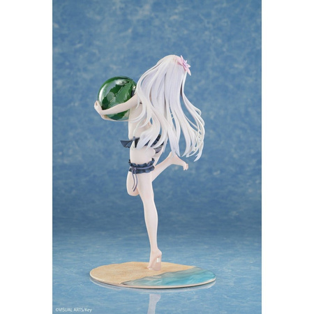 [PRZEDSPRZEDAŻ] Summer Pockets Reflection Blue PVC Figure 1/6 Shiroha Naruse 26 cm