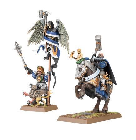 The Old World Empire of Man: Commanders of the Empire