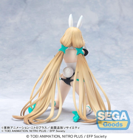 [PRZEDSPRZEDAŻ] Rakuen Tsuiho -Expelled from Paradise- Yumemirize PVC Figure Angela Balzac ~Cyber Bunny~ 16 cm