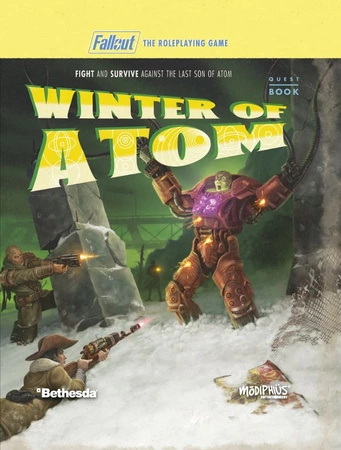 Fallout RPG: Winter of Atom