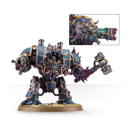 Warhammer 40.000 Chaos Space Marines: Helbrute