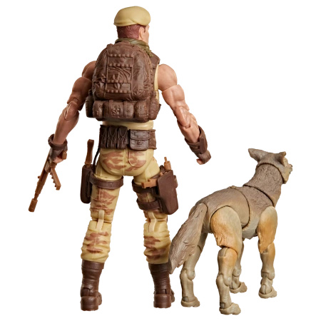[PRZEDSPRZEDAŻ] G.I. Joe Classified Series #217, Dusty & Coyote Sandstorm