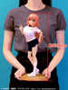 [PRZEDSPRZEDAŻ] Milky Subway The Galactic Limited Express PVC Figures 2-Pack Chiharu & Makina 18 cm
